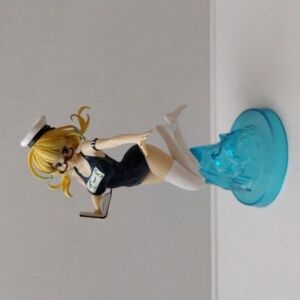 Nagisa Misumi figurine girl in bathing suit with sailor hat
